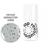 CLARISSA TOP COAT MICROGLITTER 14ML Cijene