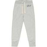 GAP Hlače mornarska / pegasto siva / bela | Shoptok.si