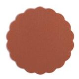 Airlaid podmetač za čašu Ø9cm – terracotta – 1000/1 Cijene