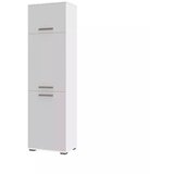 Jela VITRINA ARC F3 (VE BARV)-Perla siva mat lak Cene