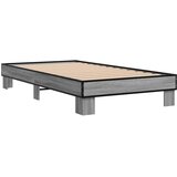  Okvir za krevet boja hrasta 90x200 cm od konstruiranog drva | shoptok.hr