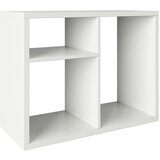 MID.YOU REGAL 75/58/34 cm bela | Shoptok.si