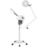 Vapozon Parilica Fox Ozon 800 W i Lupa Lampa LED povećanje 3x – Set