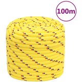  Brodski konop žuti 16 mm 100 m od polipropilena | shoptok.hr