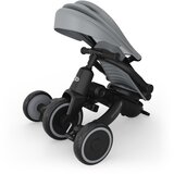 Kinderkraft Sklopivi tricikl JAZZ 3, Grey | Eponuda.ba