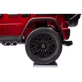  Licencirani auto na akumulator Mercedes G63 XXL 24V 4x4 - DVOSJED - crveni | shoptok.hr
