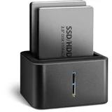 DOD Dock mini 2.5" /SSD x2