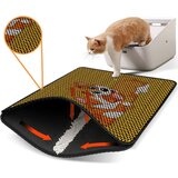 WALLXPERT Nrszn0021 multicolor cat litter mat | ePonuda.com
