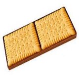 Sl čoko biskvit rinfuz