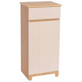 Tendance kupaonski ormarić 1 vrata + 1 ladica mdf, rivoli | Eponuda.ba