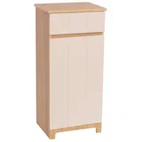 kupaonski ormarić 1 vrata + 1 ladica mdf, rivoli