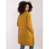 N.EVERY DAY Sweater-PM-SW-B417.20-dark yellow | Shoptok.si