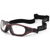 zaštitne naočare eyeguard L1031 bordo