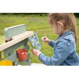 Smoby letna kuhinja s pripomočki, 72 x 36 x 99 cm | Shoptok.si