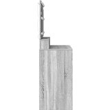  Toaletni stol Siva Sonoma 100 x 41 x 135 cm Konstruirano drvo | Eponuda.ba