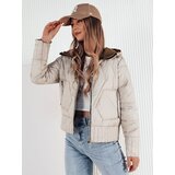 DStreet Kurtka damska FALES szara | shoptok.hr