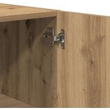  Wall-Montiran Kabinet Artisan Oreh 60x31,5x60 cm Inženirski Les | Shoptok.si