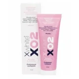 XO2 Profesionalna pasta za zube — za osetljive zube i izbeljivanje 75ml