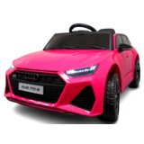 Audi RS6 GT PINK EVA Kožni daljinski upravljač za automobil na baterije Cijene