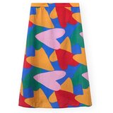Compania Fantastica COMPAÑIA FANTÁSTICA Skirt 11018 - Conversational 2 Višebojna Cijene