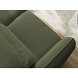 Bobochic Paris Zelena sedežna garnitura 236 cm Achille – | Shoptok.si