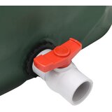  Spremnik za vodu sa slavinom sklopivi 1500 L PVC | shoptok.hr