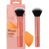 Real Techniques Everything Blending Duo set četkica, 2 komada | Eponuda.com