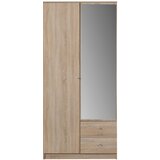  Garderobna omara OPTIMO 2D | Shoptok.si