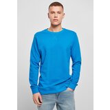 Build your Brand Light Crew Sweatshirt Cobalt Blue | Shoptok.si