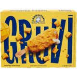 Nepoznato Sladoled GRUVI mango 4x60g | ePonuda.com