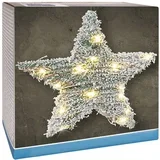 Svetleča zvezda 30 LED 40 cm, (5000037557)
