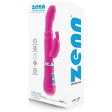 Zenn Vibrator Rabbit Rabbit R112 Pink | Shoptok.si