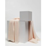 Marisse Smooth Powder Pink Scarf | Shoptok.si