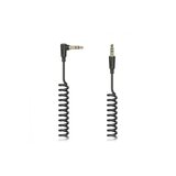 Hama Kabl Flexi-Slim spiralni, 3.5-3.5mm, 90°, 0.75m | ePonuda.com