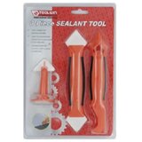 Womax Aplikatori za silikon 3/1 set | Eponuda.com