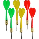 Enero Komplet 6 strelica za pikado 3 boje | shoptok.hr