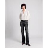 Le Temps des Cerises Jeans flare - Črna | Shoptok.si