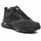 Skechers SKECH-AIR ENVOY Muška outdoor obuća, crna, veličina