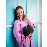 Vuch Cara Mini Black Handbag | shoptok.hr