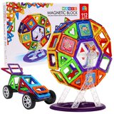  Magnetni blokovi Pads - 112 elemenata | Shoptok.si