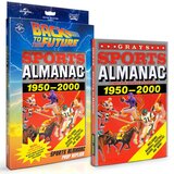 Collective Minds DOCTOR COLLECTOR - Nazaj v prihodnost - Greys Sports Almanac, (21299820) | Shoptok.si