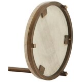 Light & Living Okrugao pomoćni stol s mramornom pločom ø 26 cm Leda – | shoptok.hr
