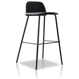  Barska stolica Cross crna FA0155 Cene