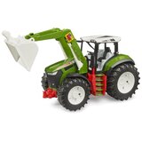 Bruder Traktor Roadmax sa prednjim utovarivačem 3451, Zeleni | Eponuda.ba