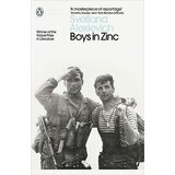 Penguin Books Svetlana Alexievich - Boys in Zinc Cene