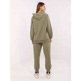 RELEVANCE Sweatshirt-RW-BL-A168.18-khaki | Shoptok.si