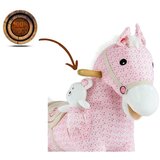 Milly Mally konjić za ljuljanje pink | shoptok.hr