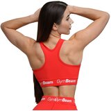 GymBeam Ženski grudnjak Simple Rouge Red | Eponuda.ba