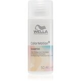 Wella Professionals ColorMotion+ Shampoo šampon za zaščito barvanih las 50 ml Cene