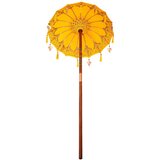  Balineški Parasol Žuta 125 x 125 x 260 cm | shoptok.hr